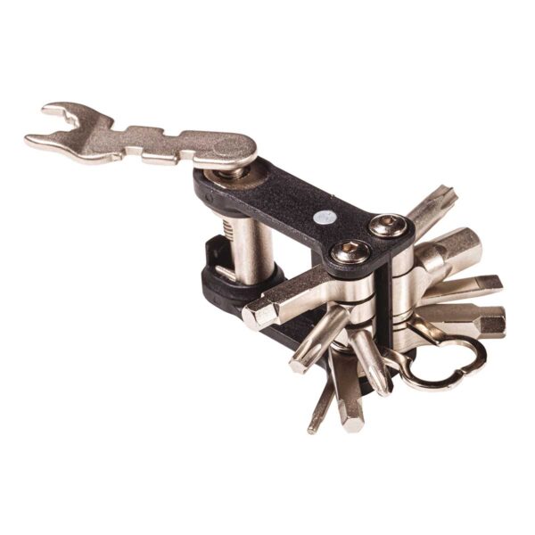 BRN MULTI TOOL 17 FUNZIONI - immagine 2