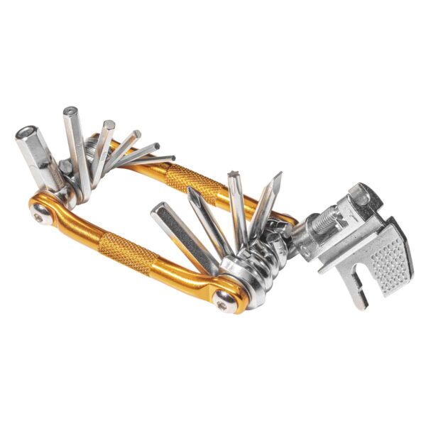 BRN MULTI SMART TOOL 17 FUNZIONI ORO - immagine 2