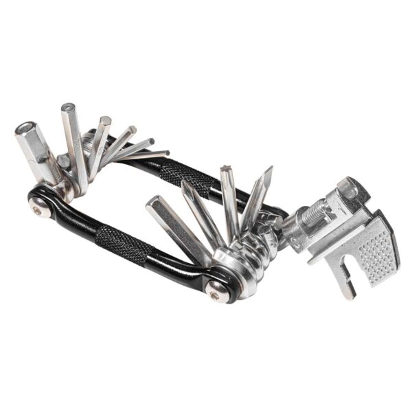 BRN MULTI SMART TOOL 17 FUNZIONI NERO - immagine 2