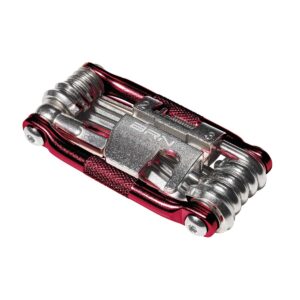 BRN MULTI SMART TOOL 17 FUNZIONI ROSSO