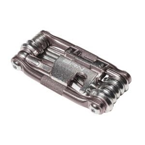 BRN MULTI SMART TOOL 17 FUNZIONI TITANIO