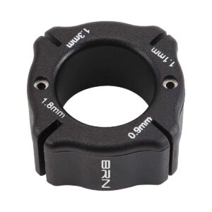 BCARE CHIAVE PER RAGGI PIATTI 0,9-1,8 mm