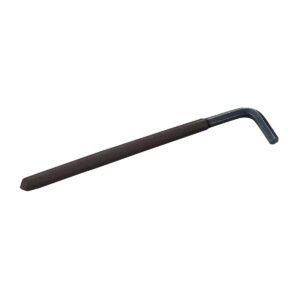 BCARE CHIAVE ESAGONALE 4 mm CON PRESA IN GOMMA