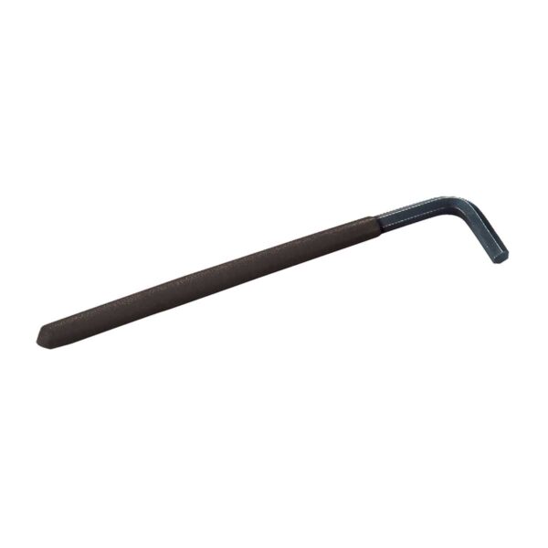 BCARE CHIAVE ESAGONALE 6 mm CON PRESA IN GOMMA