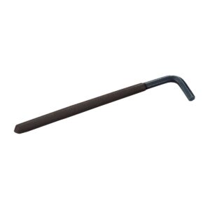 BCARE CHIAVE ESAGONALE 8 mm CON PRESA IN GOMMA