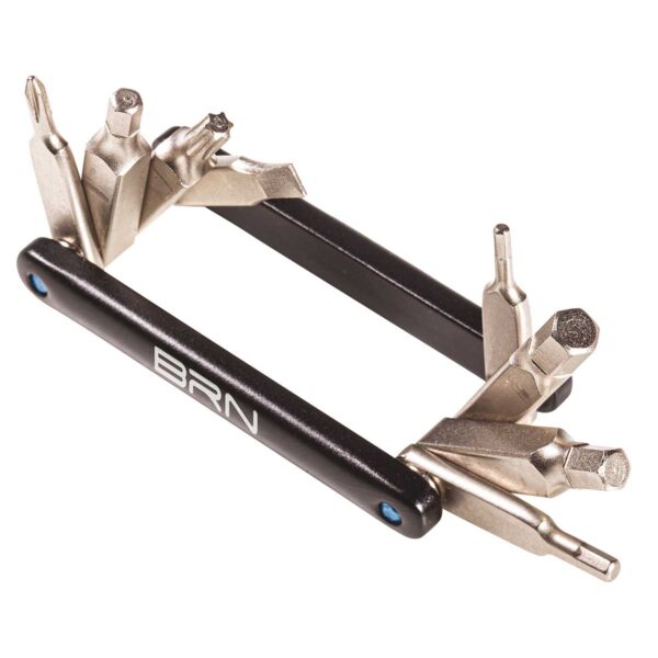 BRN MULTI TOOL ULTRA 8 FUNZIONI - immagine 2