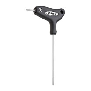 BCARE CHIAVE ESAGONALE A "T" 2 mm