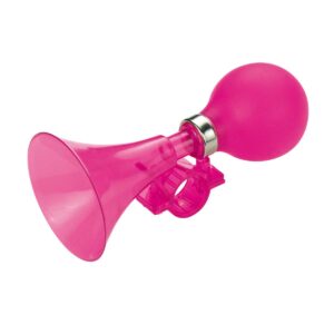 TROMBETTA BIMBO FUXIA IN PLASTICA