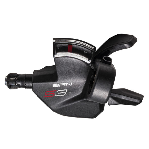 COMANDO DERAGLIATORE BRN 3x7/8/9 V. NERO