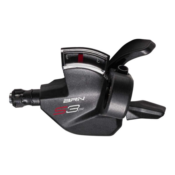 COMANDO DERAGLIATORE BRN 3x7/8/9 V. NERO - immagine 2