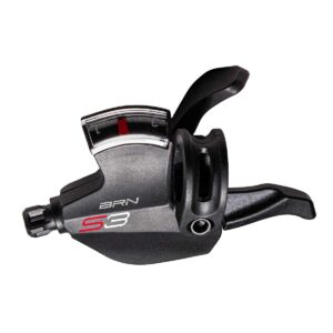COMANDO DERAGLIATORE BRN 3x6 V. NERO