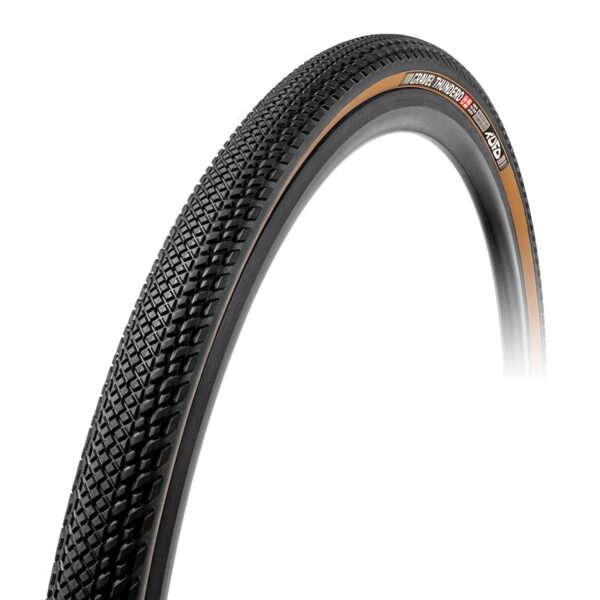 COPERTURA TUFO GRAVEL THUNDERO 700 x 40 TUBLESS NERO/PARA