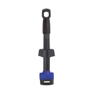 VALVOLA PER TUBELESS IN CARBONIO 45 mm CON CHIAVE
