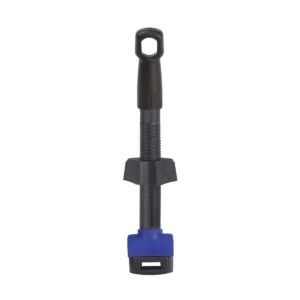 VALVOLA PER TUBELESS IN CARBONIO 35 mm CON CHIAVE