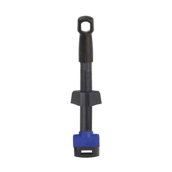 VALVOLA PER TUBELESS IN CARBONIO 35 mm CON CHIAVE