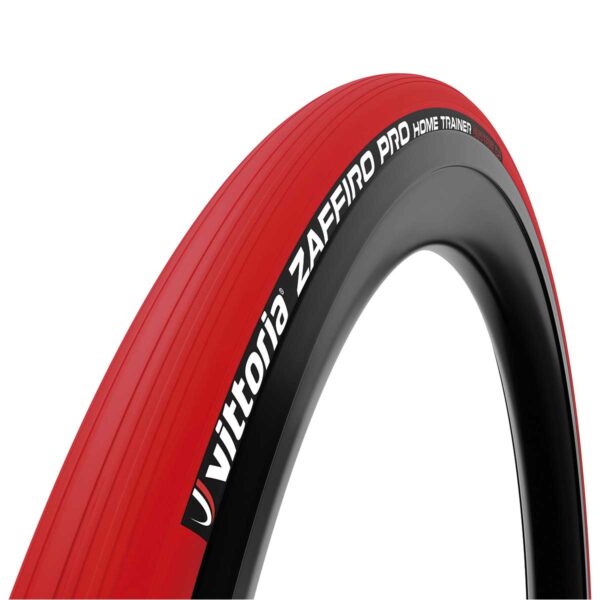 COPERTURA VITTORIA ZAFFIRO PRO HOME TRAINER 700x23 CORSA NERA/ROSSA