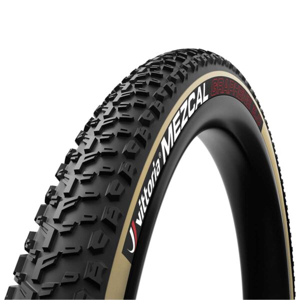 COPERTURA VITTORIA MEZCAL III 29 x 2.25 NERO/PARA