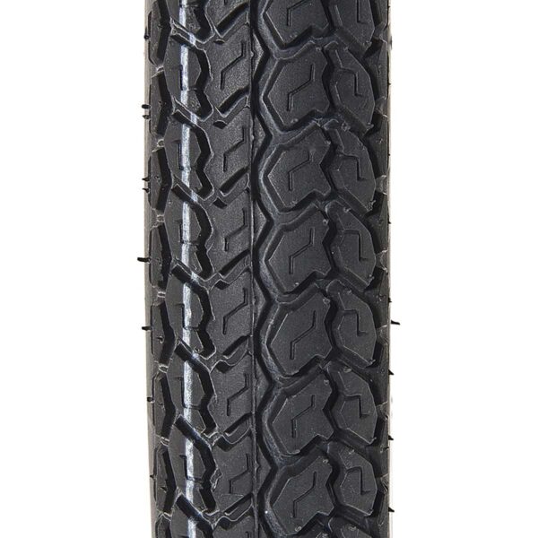 COPERTURA BRN MOTO 2 x 1.1/4-18 NERA - immagine 2
