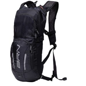ZAINO BRN LARGE NERO